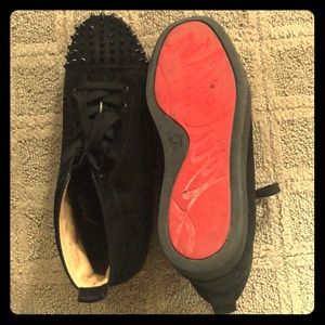 Christian Louboutin Red bottom Shoes size 41 (11)